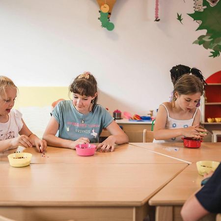 Familienhotel Viktoria Ultimo Ngoại thất bức ảnh