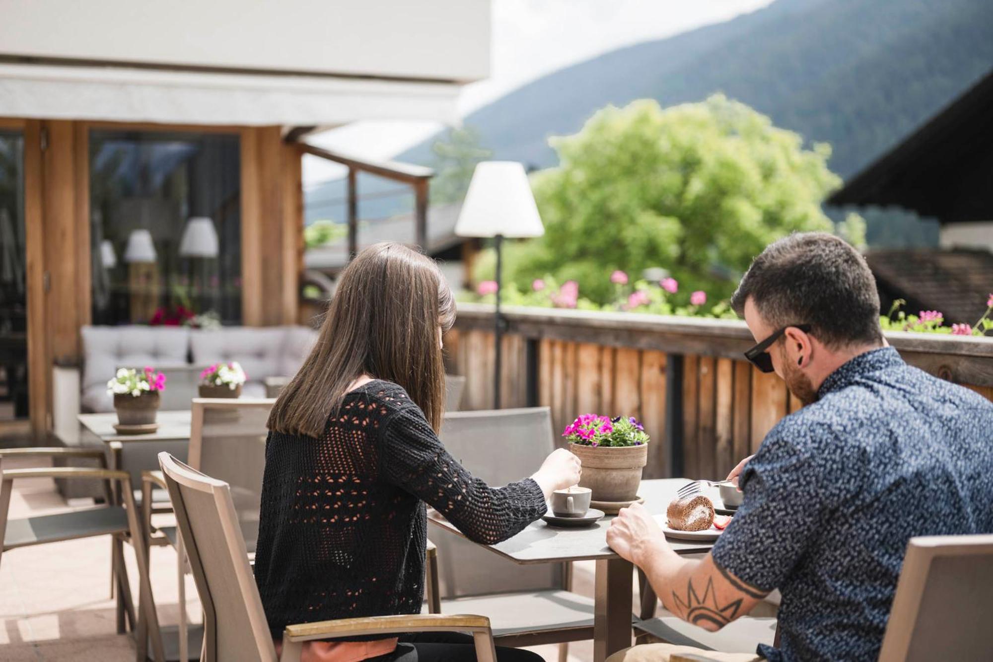 Familienhotel Viktoria Ultimo Ngoại thất bức ảnh