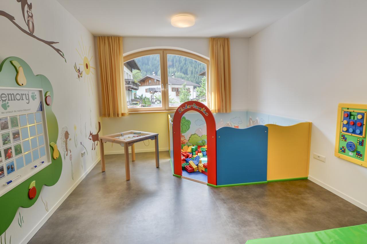 Familienhotel Viktoria Ultimo Ngoại thất bức ảnh