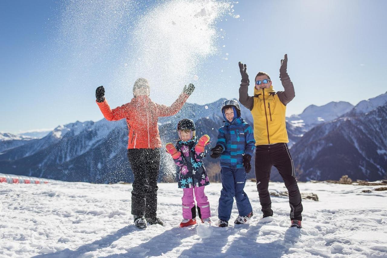 Familienhotel Viktoria Ultimo Ngoại thất bức ảnh