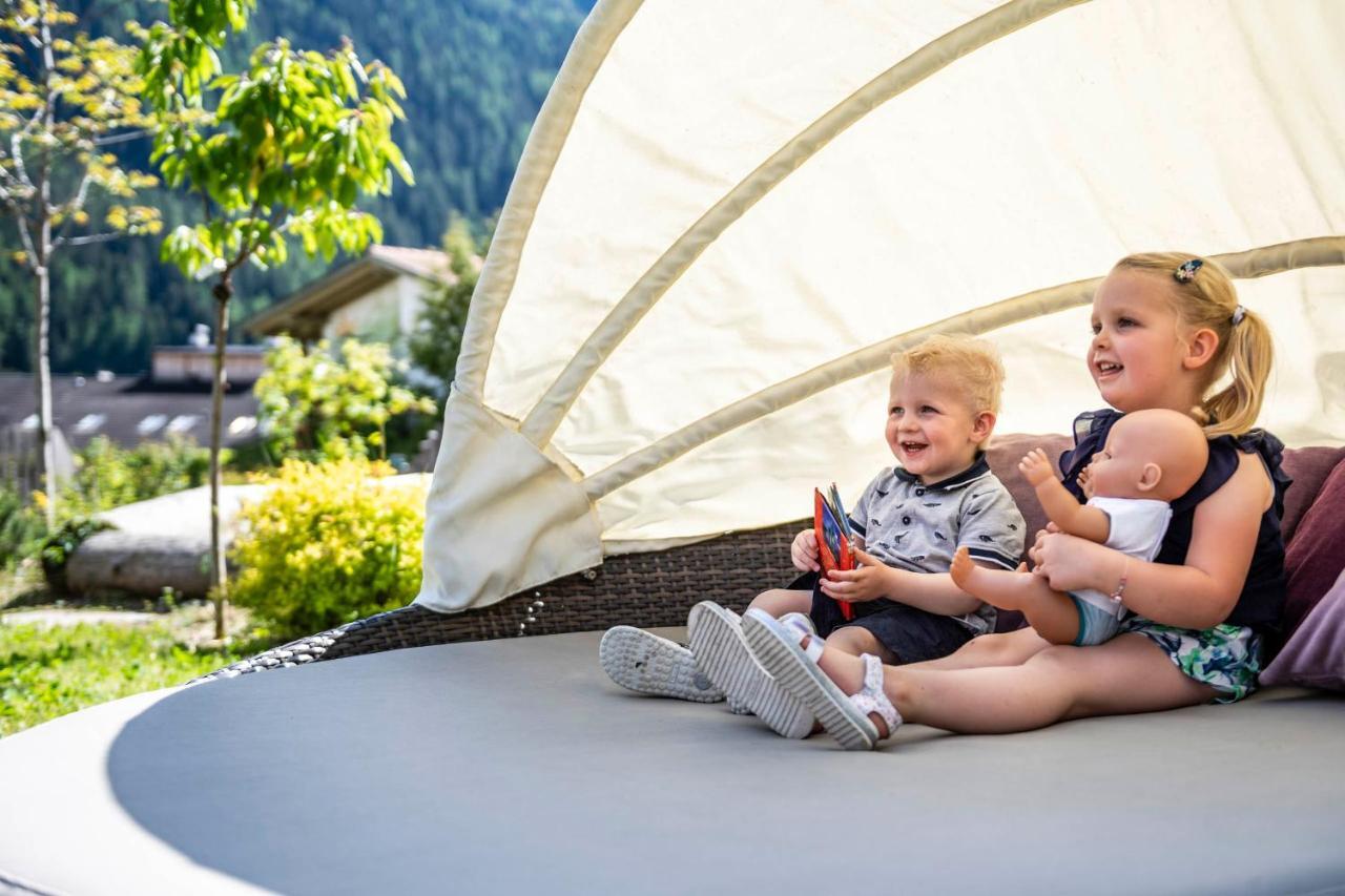Familienhotel Viktoria Ultimo Ngoại thất bức ảnh